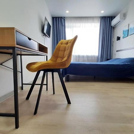 Квартира Біля Центральної Площі Перспективна 22 Lägenhet Oleksandriia Exteriör bild