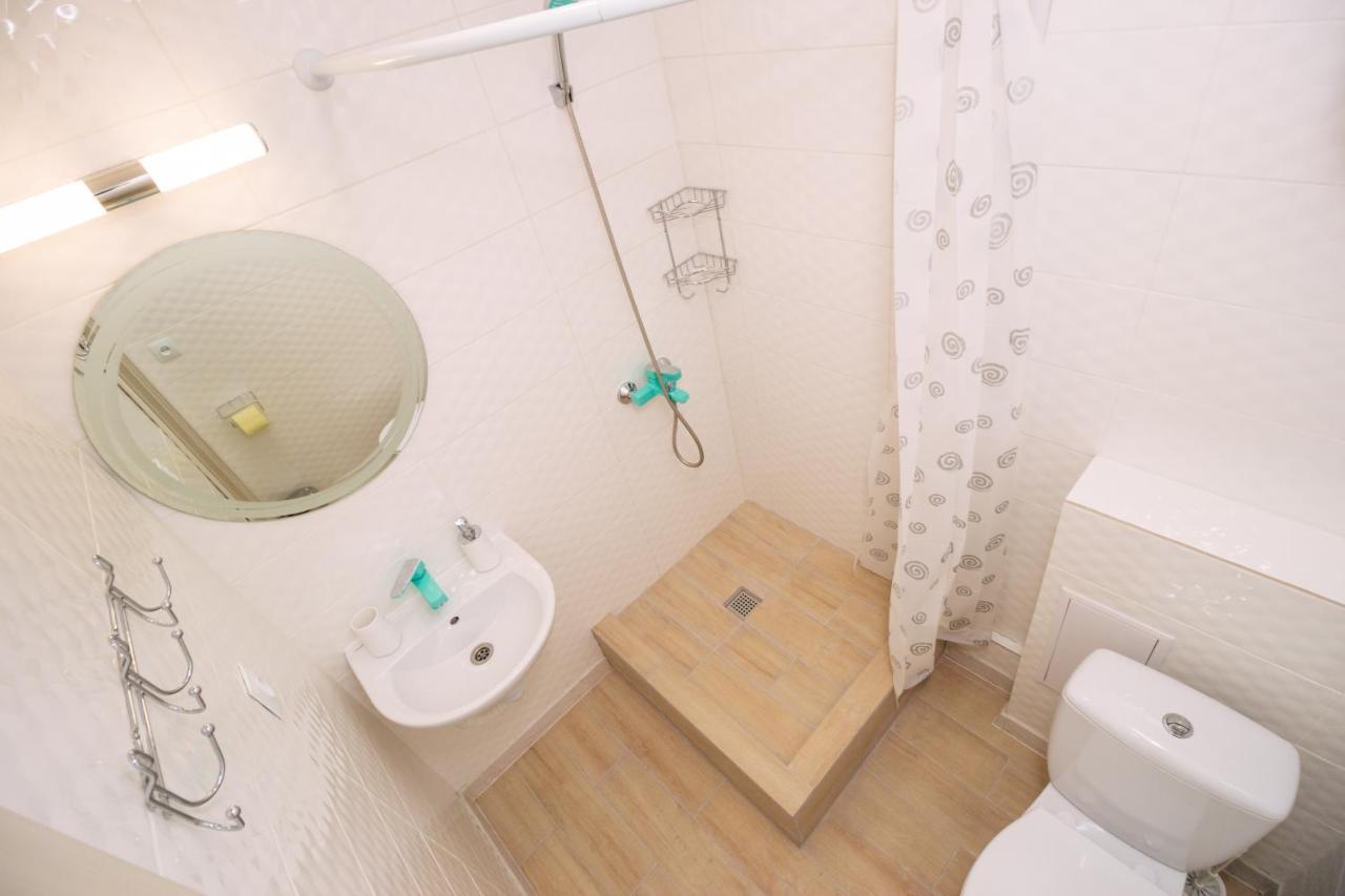 Квартира Біля Центральної Площі Перспективна 22 Lägenhet Oleksandriia Exteriör bild