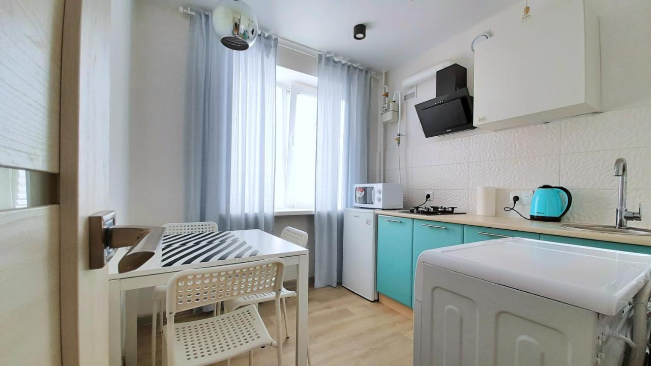 Квартира Біля Центральної Площі Перспективна 22 Lägenhet Oleksandriia Exteriör bild